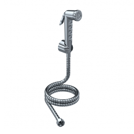 TAHARET MATİK FELİX PVC HORTUMLU KROM